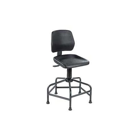 Global Industrial Spider Base Stool, Polyurethane 516125